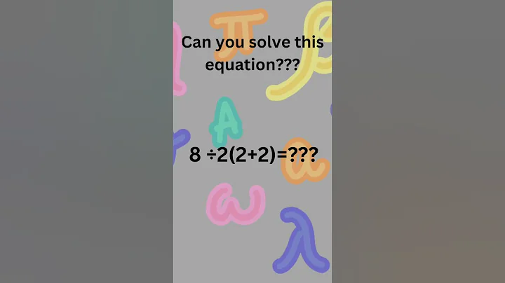 How To Solve This Equation | Can You Solve This Equation| Answer The Question Of Albert Einstein |