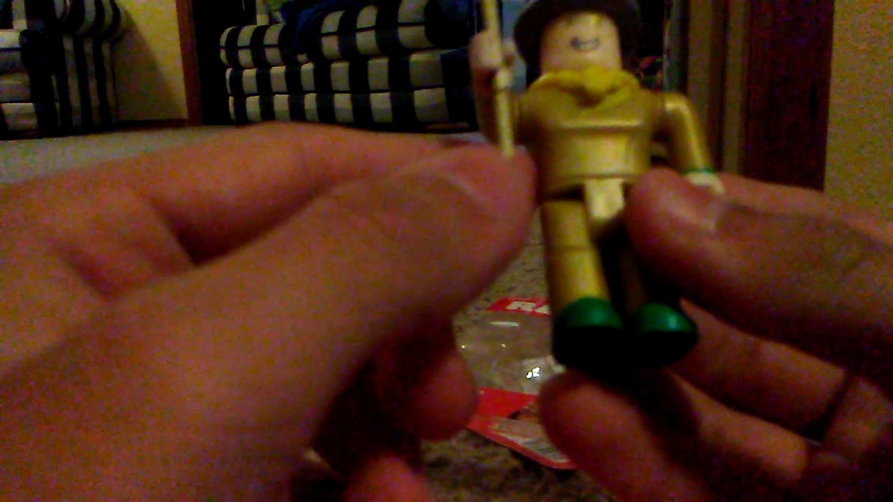 mr bling bling roblox toy