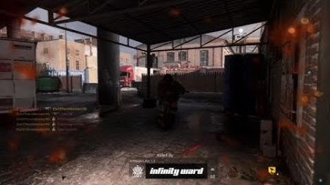 My First Quad Feed in the Modern Warfare Beta