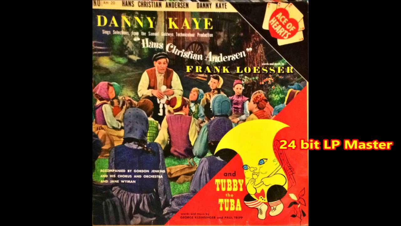 Danny Kaye - I'm Hans Christian Andersen - High Quality - YouTube