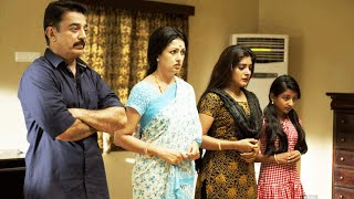 Mukt Full Hindi Dubbed Movie (Drishyam Remake) - Kamal Haasan, Gautami, Niveda Thomas, Esther Anil