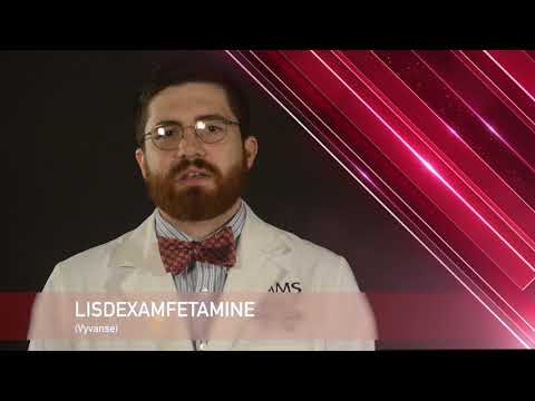 Lisdexamfetamine or Vyvanse Medication Information (dosing, side effects, patient counseling) thumbnail