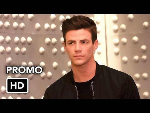 The Flash 5x08 Promo &quot;What&#039;s Past Is Prologue&quot; (HD) Season 5 Episode 8 Promo - 100th Episode