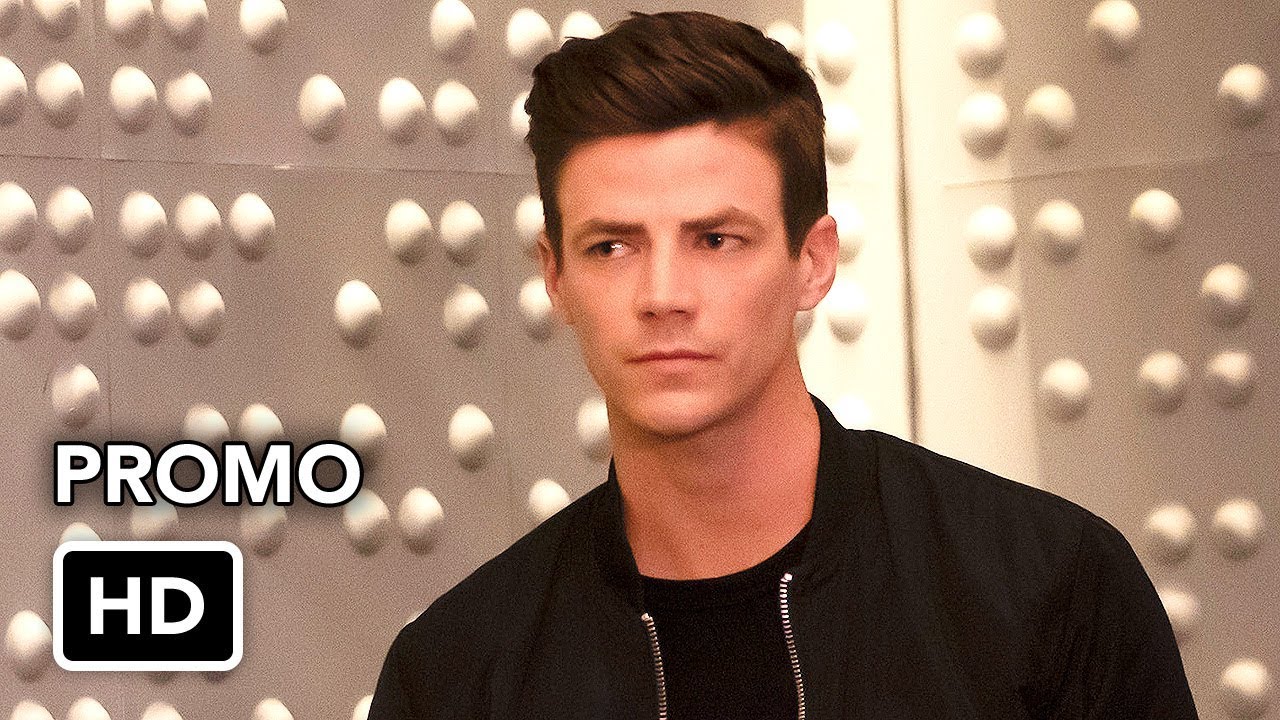 The Flash 5x08 Promo "What's Past Is Prologue" (HD) Season ...