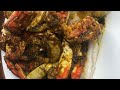 The BEST COCONUT CURRY Crab & Dumpling!