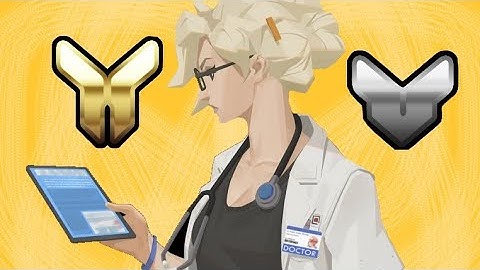 Mercy gameplay open queue