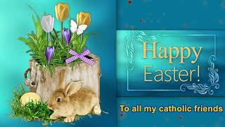 ♥ Ƹ̵̡Ӝ̵̨̄Ʒ ♥  BLESSED and HAPPY EASTER 2023 !