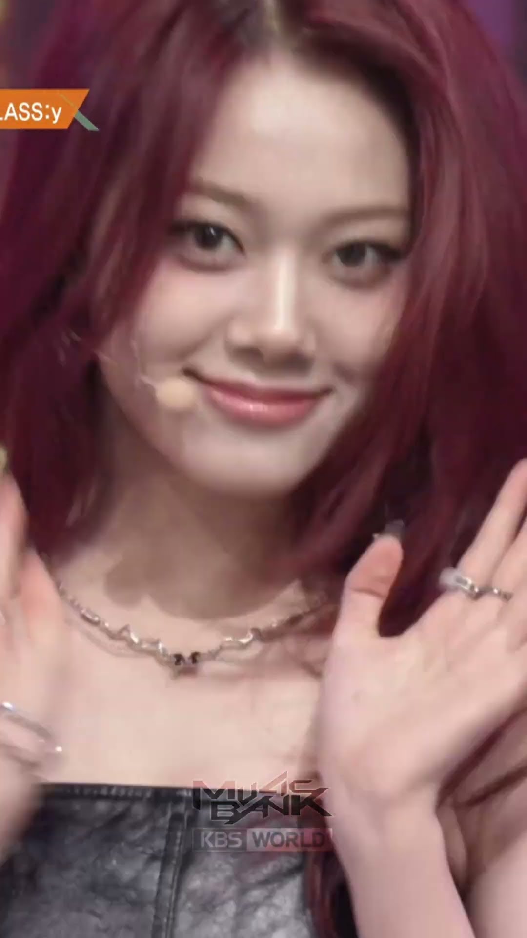 Psycho and Beautiful - CLASS:y #CLASS:y #クラッシー #클라씨 #Shorts #MusicBank | KBS WORLD TV