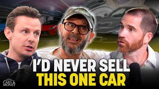 WATCH DEALER vs. SUPERCAR DEALER: The Ultimate Status Symbol & Closing Million-Pound Luxury Deals