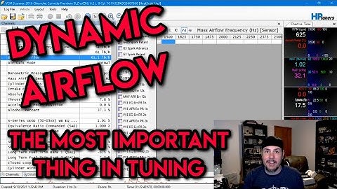 Dynamic Airflow And Why It Is Critical To Proper Tuning