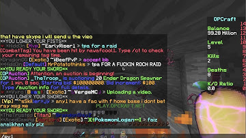 nawafcool1 hacking in Opcraft Ultra factions