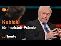 Wolfgang Kubicki wirft Bundesregierung Versagen bei Corona vor I Markus Lanz vom 04. Februar 2021