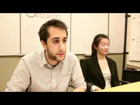 WorldMUN 2012 Vancouver: Assistant Chair Training Video