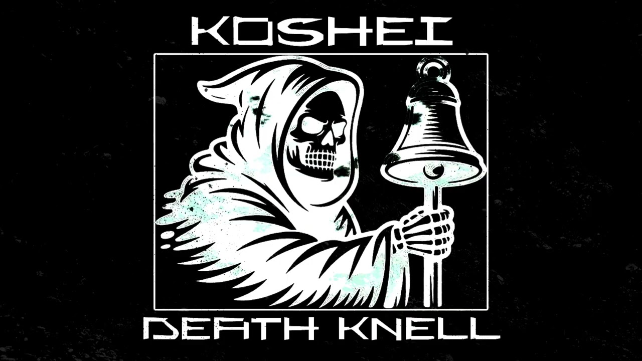 Koshei - Death Knell ($uicideboy$ style dark Memphis beat)