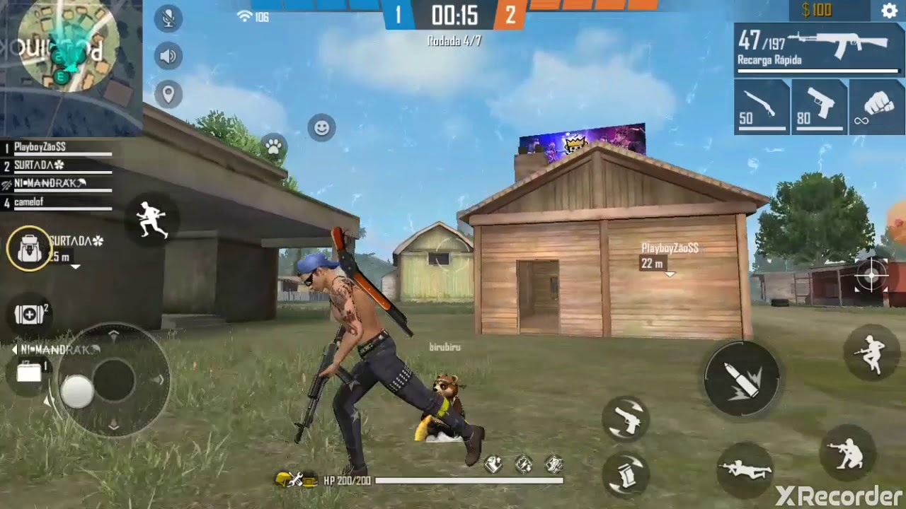 Game play ff YouTube