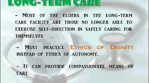 Report #3 Ethics in Geriatric Nursing part 3.wmv