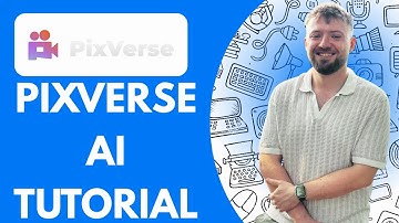 Pixverse AI Tutorial Free Text to Video and Image to Video AI Step by Step Guide 2025