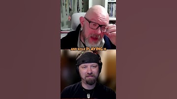 The Power of Storytelling Unleashing Creativity through Role Playing Games with Mike Mason