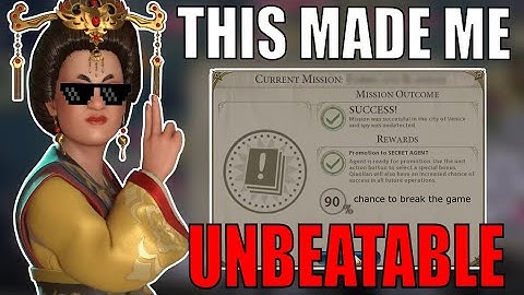 Civ 6 | I Have NEVER Abused Spies To This Level Before!!! – (#3 Deity Wu Zetian Civilization VI)