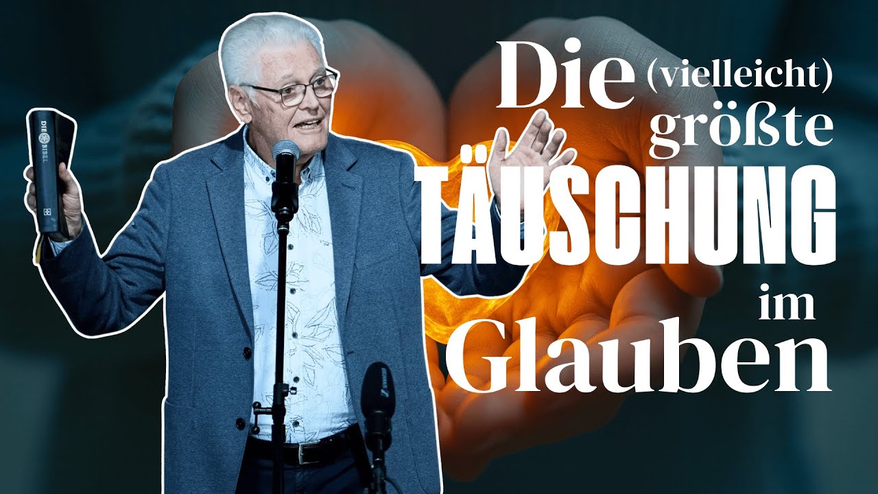 Nur die Liebe zählt | 1.Kor 13 | Ulrich Parzany