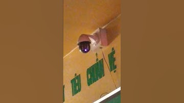 lắp camera cho shop để quan sát xe cộ ra vào #2dolamy