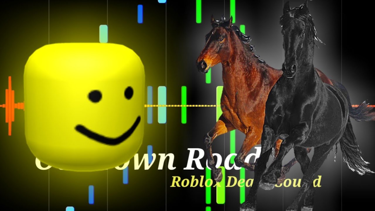 Old Town Road But It S Roblox Death Sound Youtube - 1 hour of roblox death sound youtube