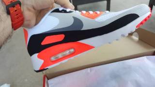 air max 90 infrared ultra essential