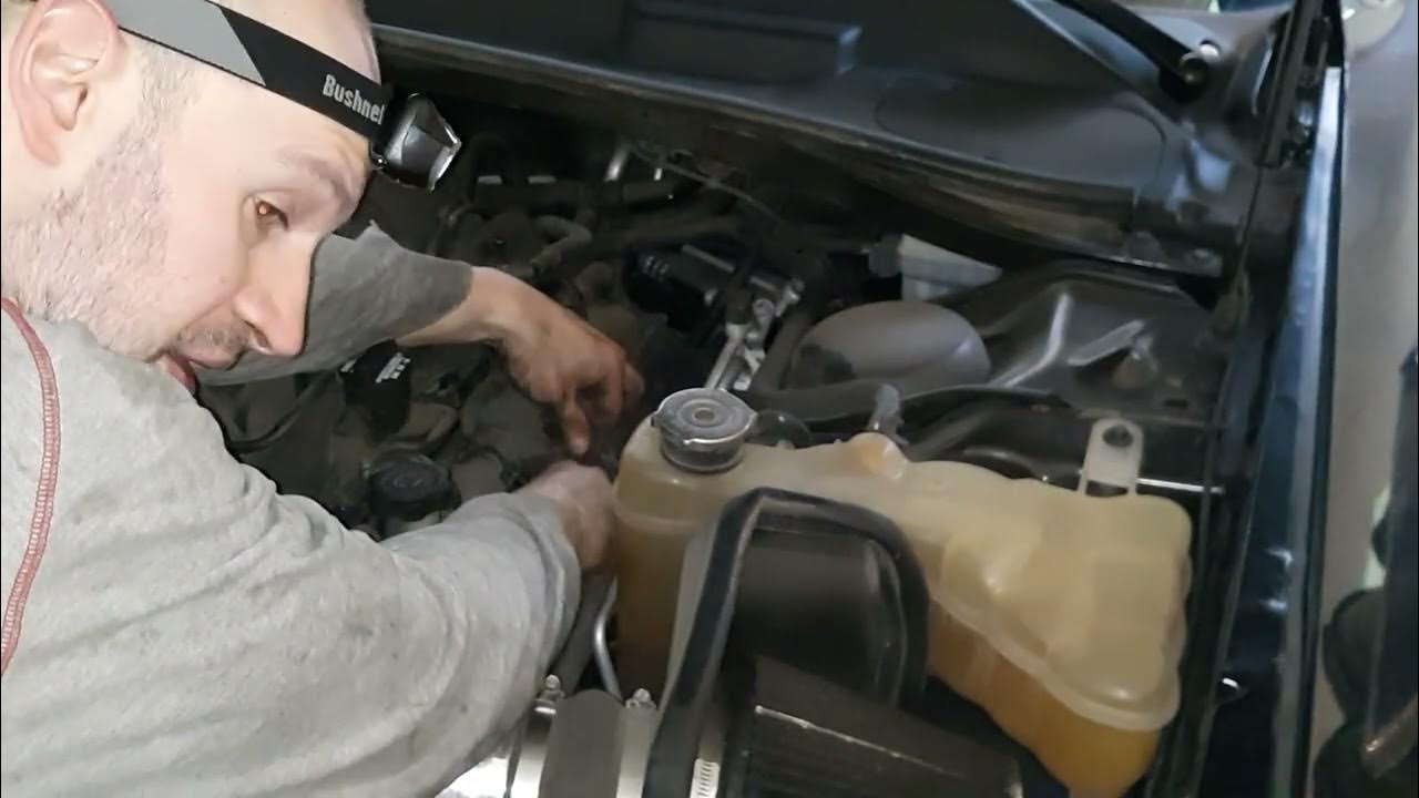 Changing Spark Plugs 2011 Dodge Challenger SRT8 3, May 16, 2023 YouTube