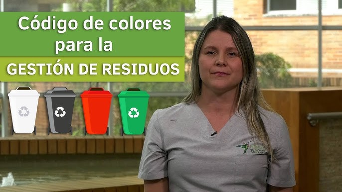 Así debe clasificar la basura en bolsas de colores - NoticiasCaracol