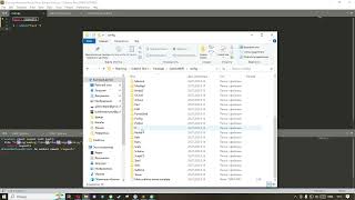 Подключение venv к sublime text