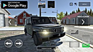 СИМУЛЯТОР ВОЖДЕНИЯ С КРУТОЙ ГРАФИКОЙ НА АНДРОИД ОБЗОР DRIVER LIFE CAR SIMULATOR ANDROID GAMEPLAY screenshot 4