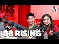 88rising talks Upcoming Tour, Joji Album, Favorite Video Games & More!