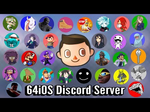 The Most Cancerous Discord Server EVER: 64iOS Discord Server Invite! - The Most Cancerous Discord Server EVER: 64iOS Discord Server Invite!