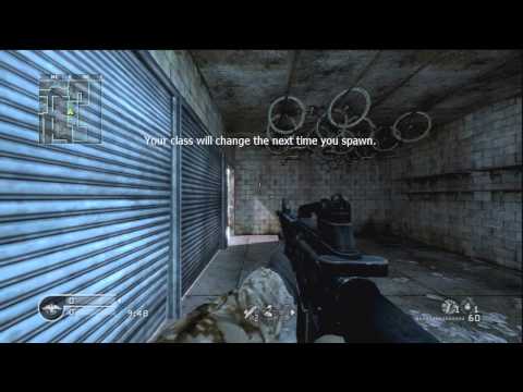 COD4 Pro Mode Hack on PS3