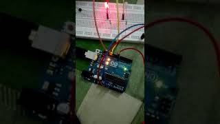 Arduino uno , ir transmitter and receiver, leds and remote | a little coding
