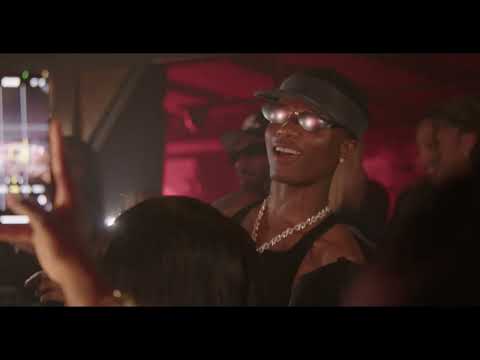 Wizkid x Brent