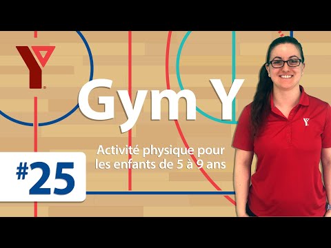 Gym Y #25: On explore le ciel!