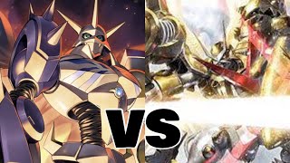 Digimon TCG // ENG BT13 // XROS Heart VS Royal Knights (Store Champs)