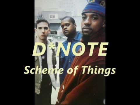 D*NoteScheme of Things