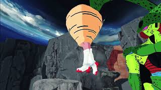 Cell Absorbs Yoko Littner