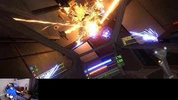 Overload VR First Impression