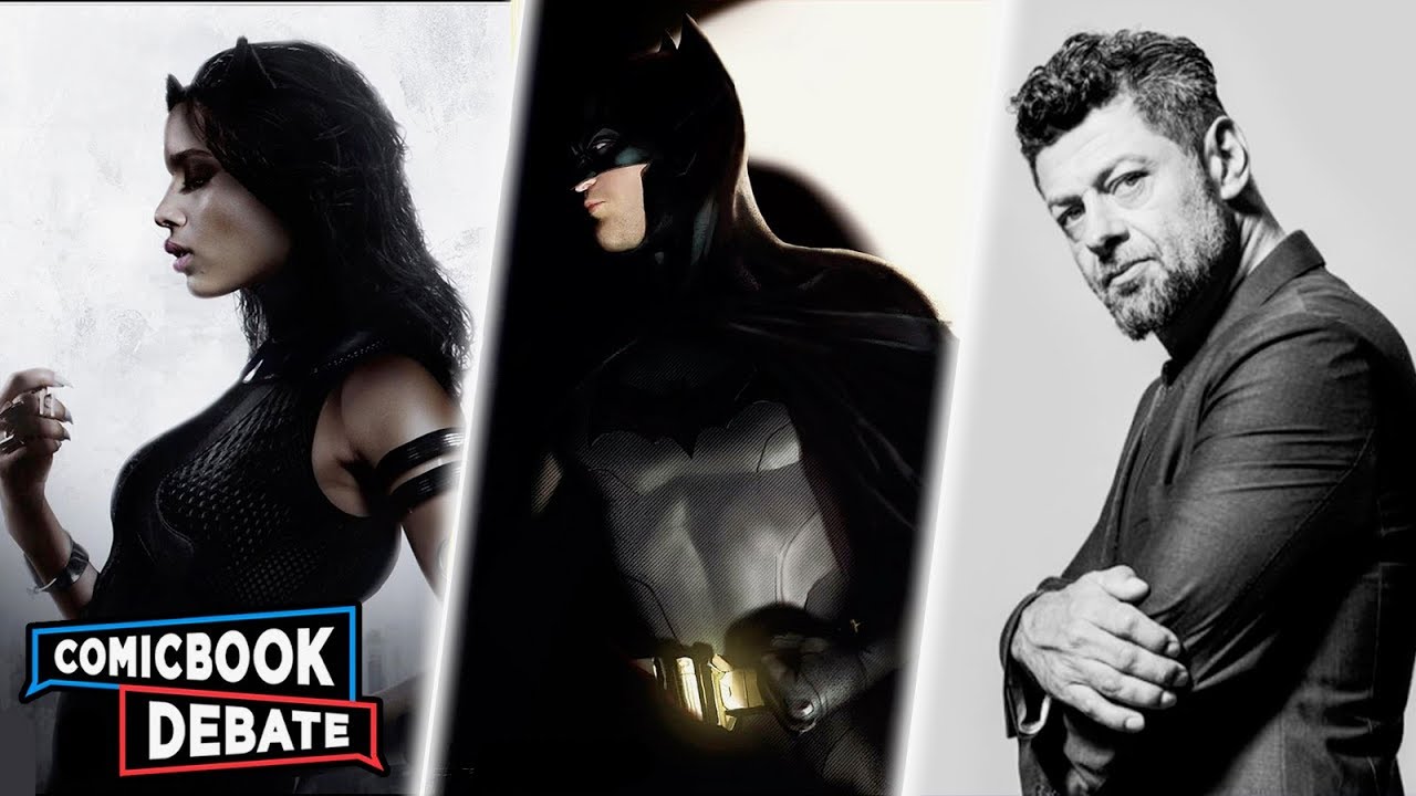 Does Matt Reeves' THE BATMAN have the BEST Comic Book Movie Cast? - YouTube