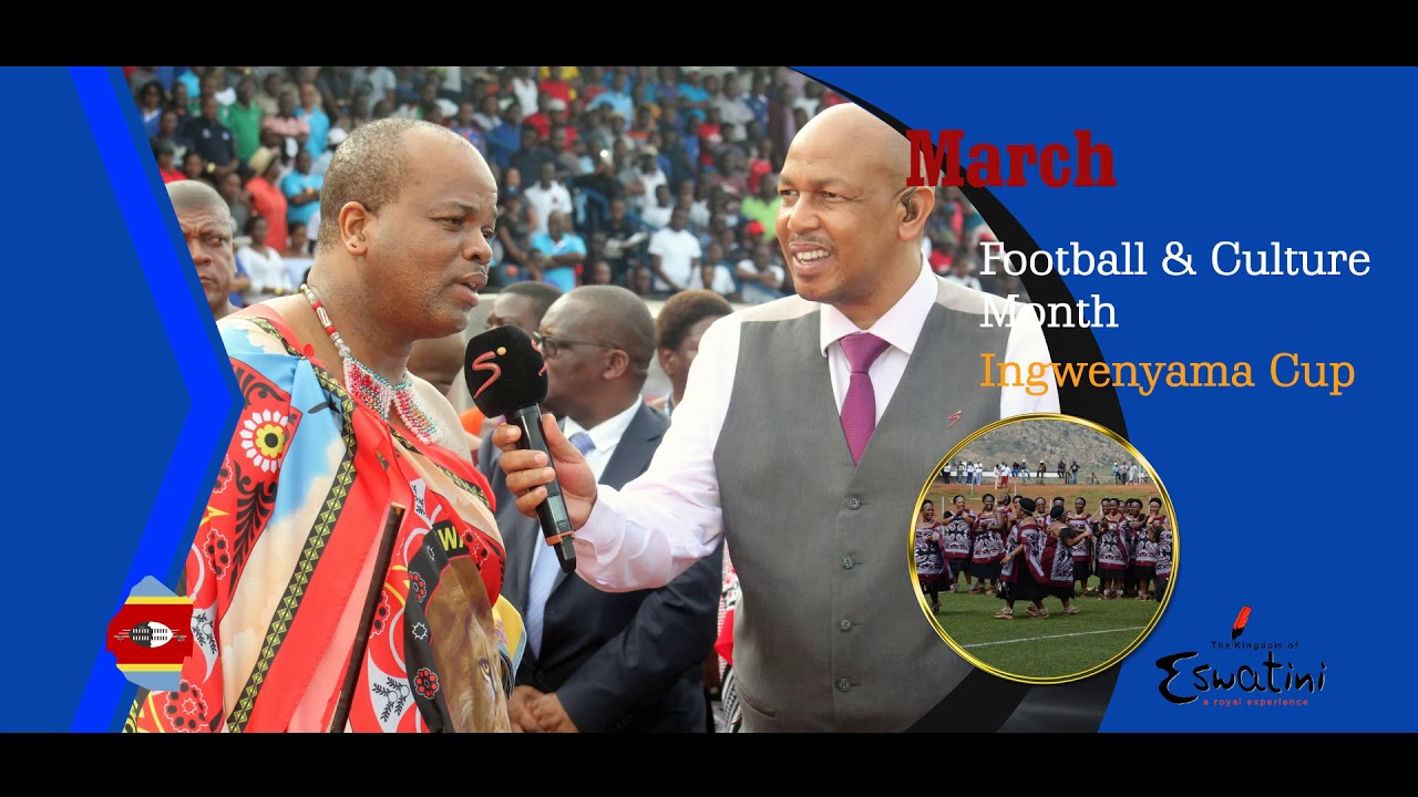 Eswatini Event Calendar - YouTube