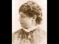 Ada Adini d&#39;amor sull&#39;ali rosee Trovatore verdi 1905