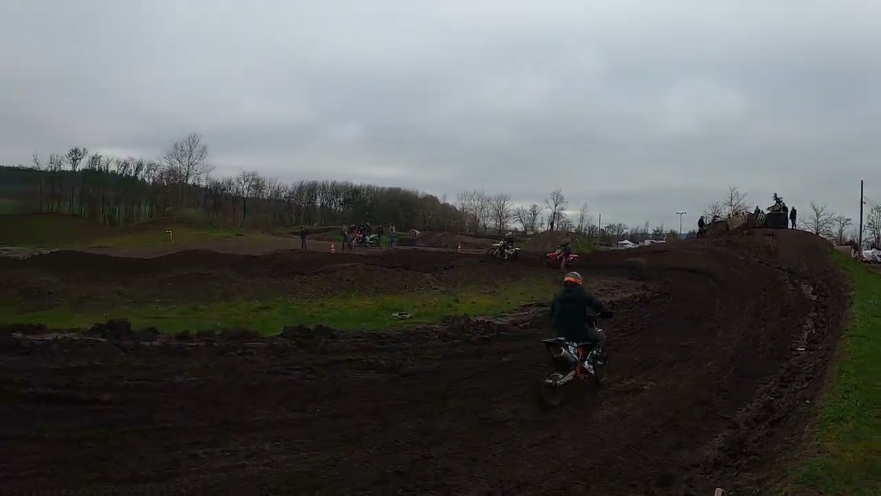 Charles Earp 927 Albany MX