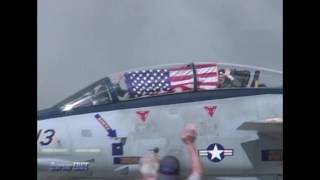 Oceana 2004 Fleet flyby → NAVY Power Demo
