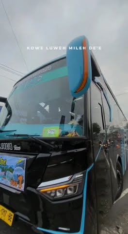 Java Trans Bus duo java trans laksana single glass ft jb4 #javatrans #laksanabus # ...