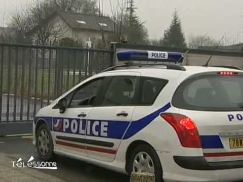 Intervention de 200 policiers à Brétigny-sur-Orge