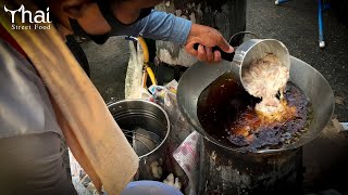 Chiangrai Fried Pork | Thai Street Food