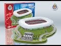 "Estadio Chivas" del Club Deportivo Guadalajara | Nanostad - Puzzle 3D